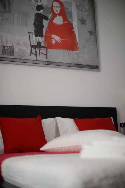 Bed and Breakfast Casa Petrarca Turin Zimmer foto