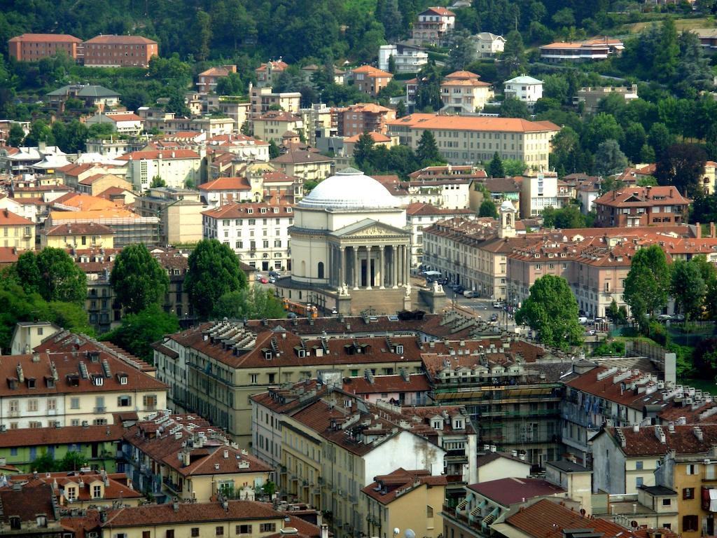 Bed and Breakfast Casa Petrarca Turin Exterior foto