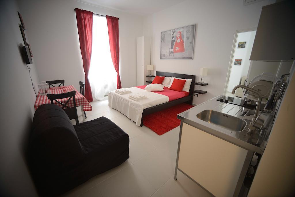 Bed and Breakfast Casa Petrarca Turin Zimmer foto